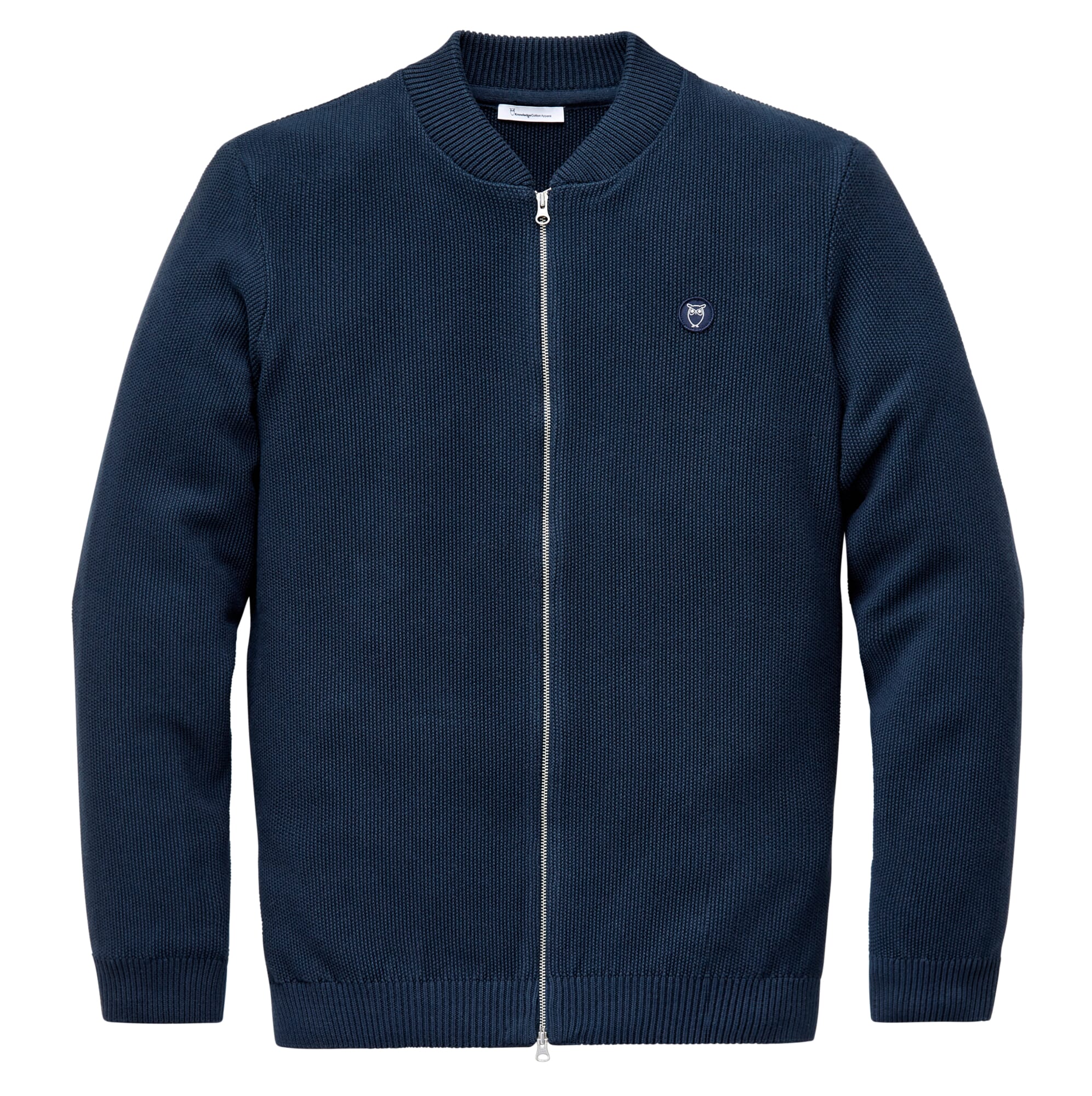 Men s pique jacket Dark blue Manufactum