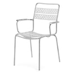 Armchair Wallis Hot-dip galvanized