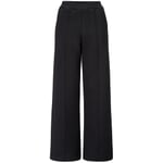 Damen-Sweatpants Schwarz