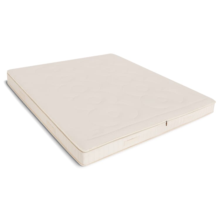 Matelas en latex naturel 200 × 200 cm