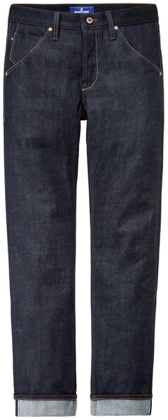 Heren jubileum jeans Denim