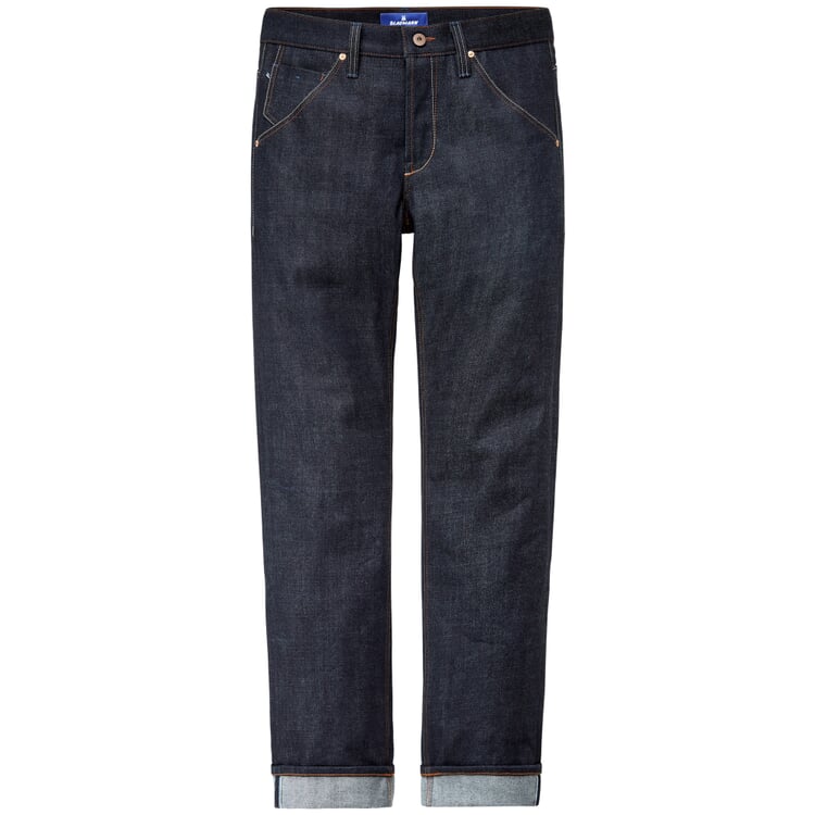 Men's anniversary jeans, Denim