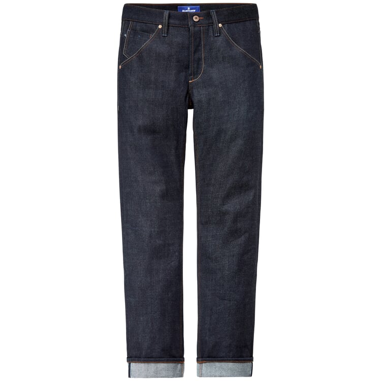 Vaqueros de aniversario para hombre, Denim
