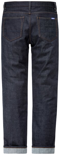 Heren jubileum jeans Denim