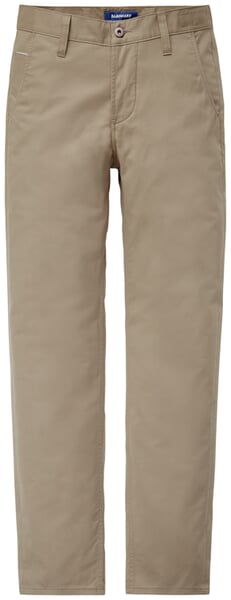 Herrenchino button placket Beige