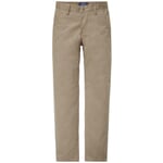 Herrenchino-knapstolpe Beige