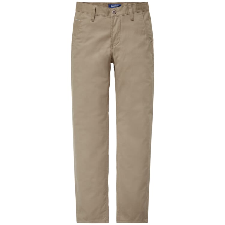 Patte de boutonnage Herrenchino, Beige