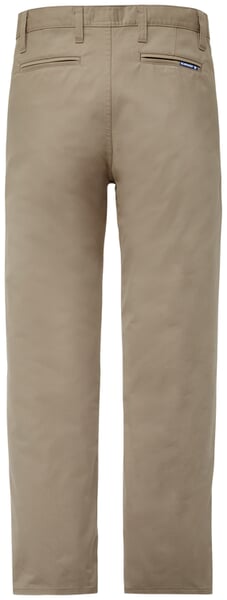 Herrenchino button placket Beige