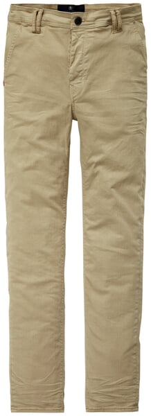 Pantalons chino pour hommes Kaki