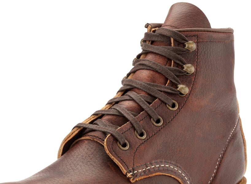 Blacksmith Herren Dunkelbraun (3340), Detailsicht