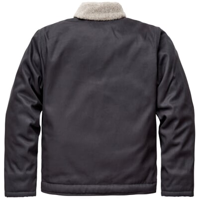 Mens Deck Jacket 1944, Anthracite Manufactum