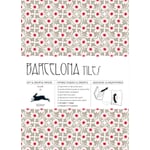 Papier cadeau Pepin Barcelona Tiles