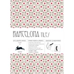 Pepin Gift Wrap Barcelona Tiles