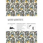 Wrapping paper Pepin Viennese workshop