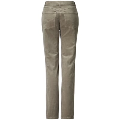 Cecil ladies Corduroy trousers in casual fit 3716023