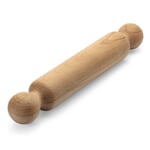 Rullepind af bøg lille