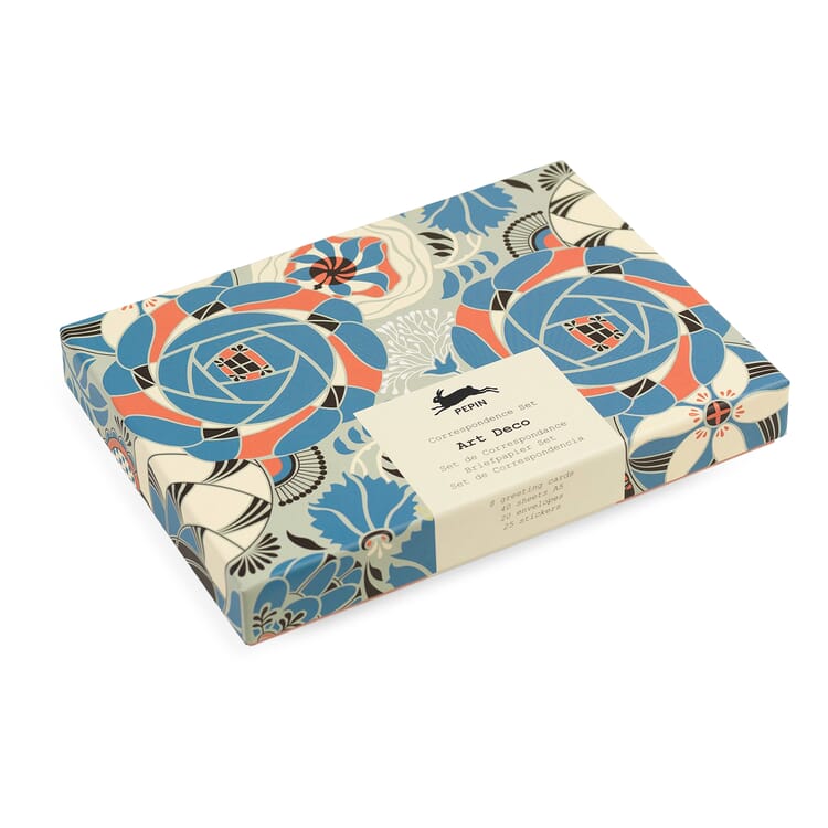 Boîte de correspondance Pepin