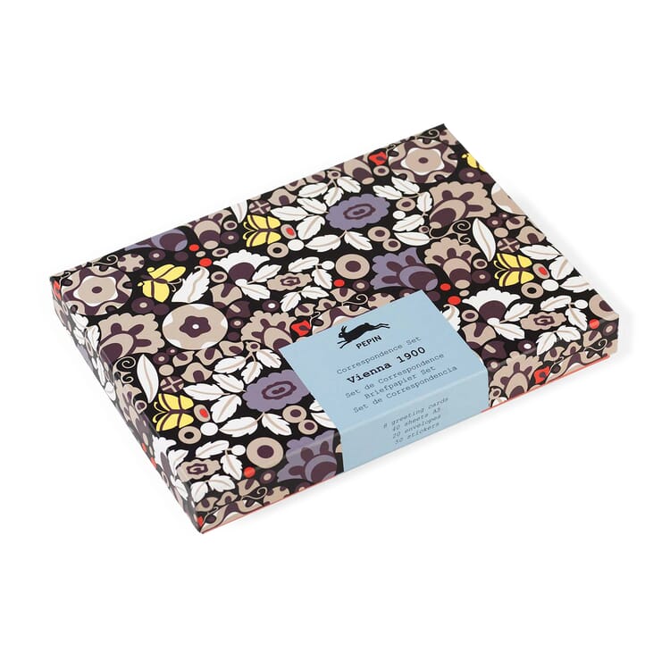 Correspondence box Pepin