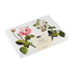 Pepin-korrespondanceæske Blomster