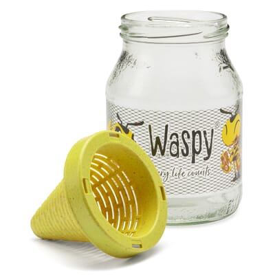 Waspy Wespen Lebendfalle