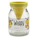 Waspy wasps live trap