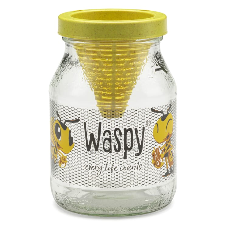 Waspy Wespen Lebendfalle