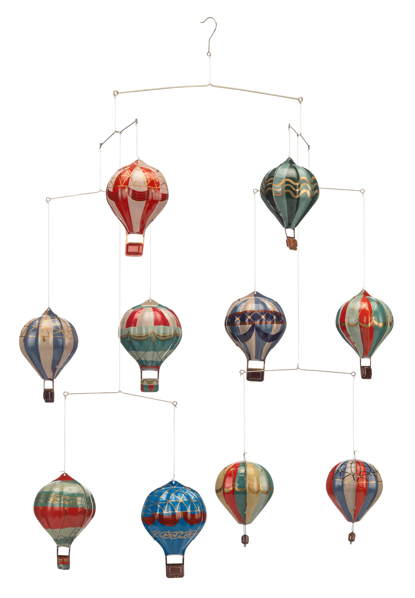 Hot air on sale balloon mobile