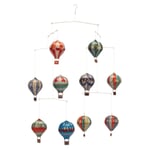 Montgolfières mobiles
