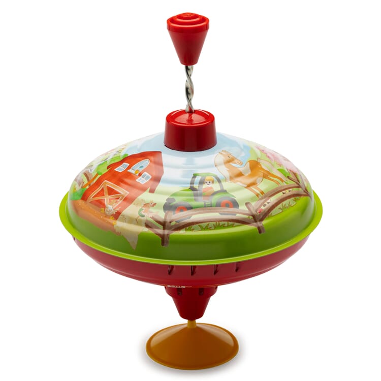Buzzing Spinner