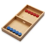 Juego Flitzer de madera de haya