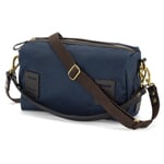 Borsa a mano a tracolla unisex, blu scuro