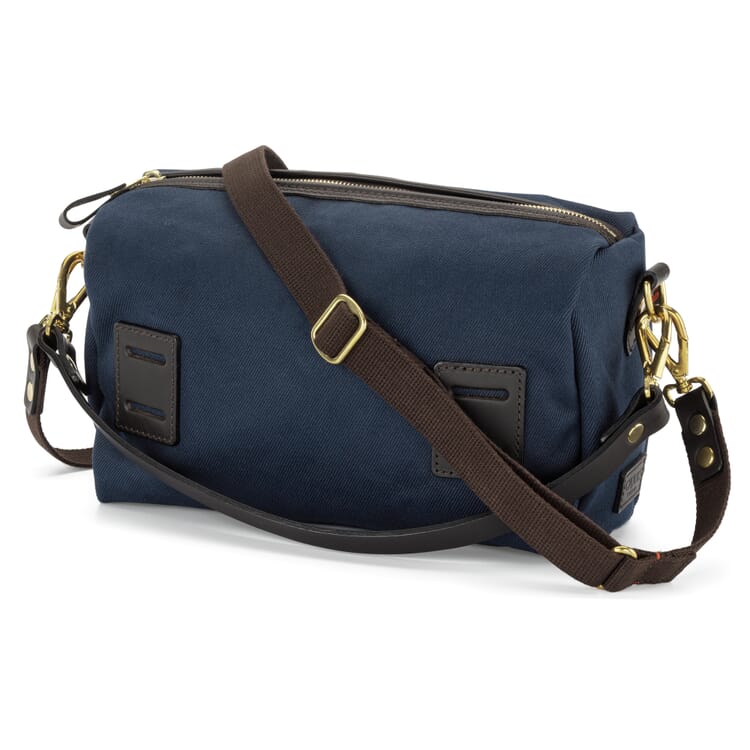 Hand Shoulder Bag Unisex, Dark Blue