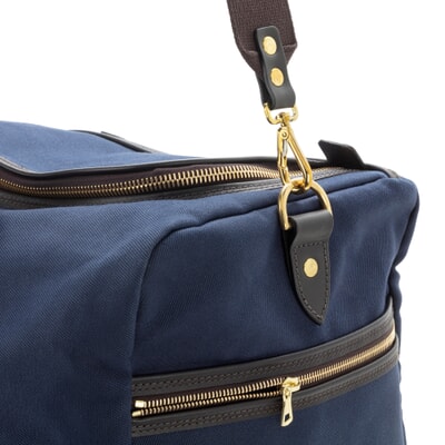 Men travel bag, dark blue | Manufactum Men travel bag, dark blue | Manufactum