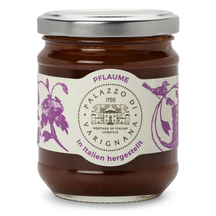 Plum fruit spread from Bologna