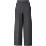 Joggingbukser til damer Anthracite