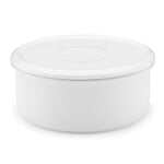 Lata esmaltada para pan y pastelería