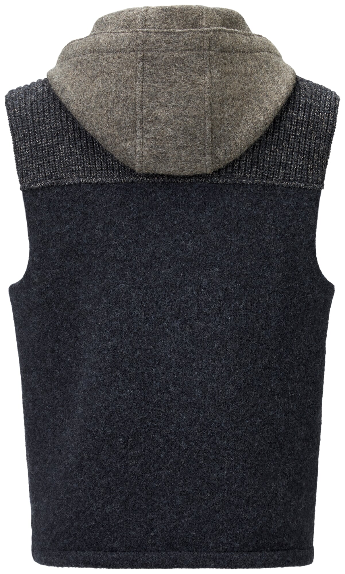 返金保証付 STAPF TYROLEAN VEST グレー Mサイズ 【公式通販】