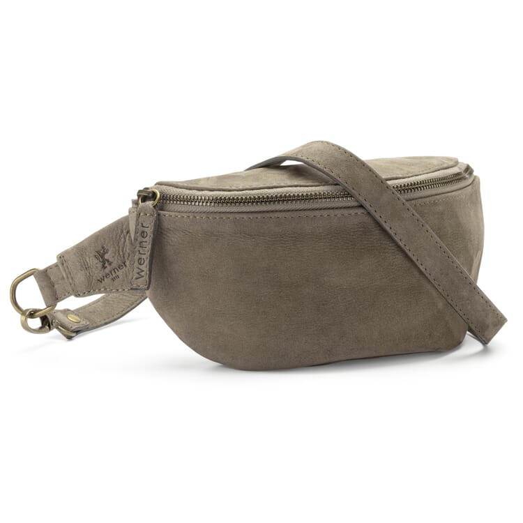 Sac de hanche en cuir pour femme