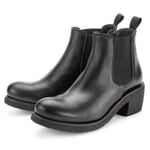 Ankelstøvle til damer Sort