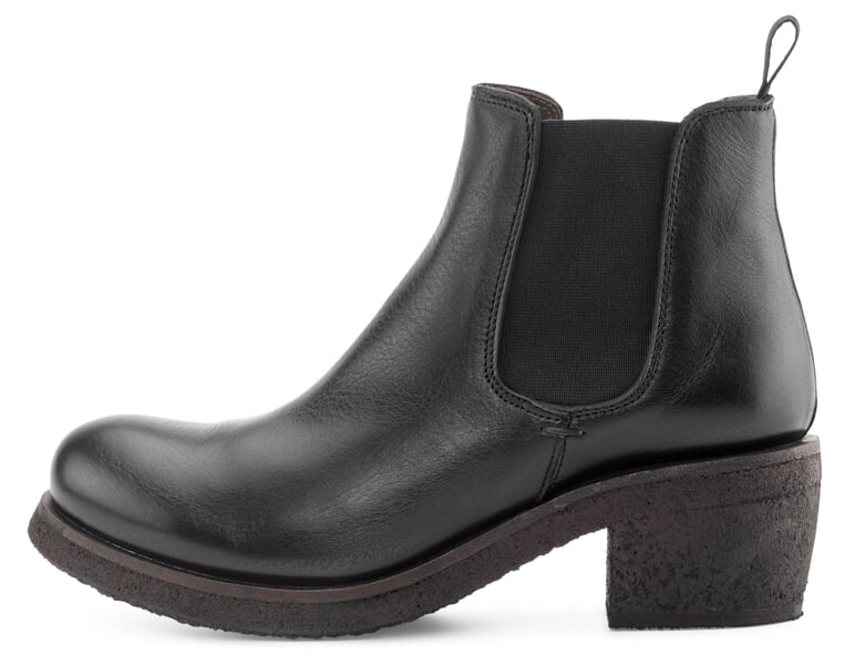Bottines pour femmes Noir