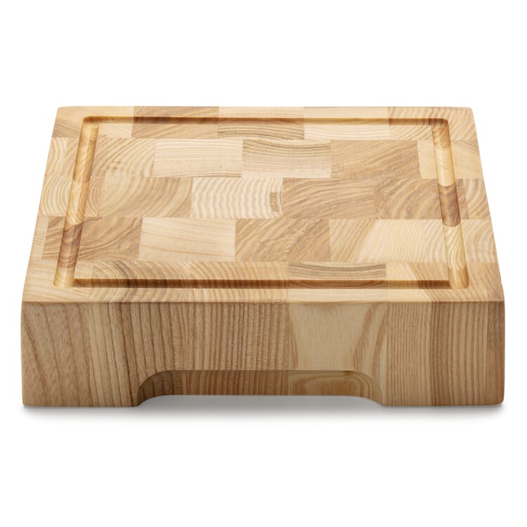 Woodstone Cutting Board, 20 x 20 cm