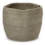 Kurv af sisal Medium