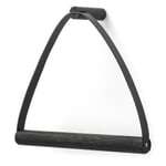 Towel rack modern Black