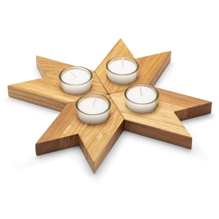 Couronne de l'Avent variable