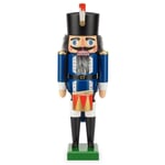 Traditional nutcracker Drummer