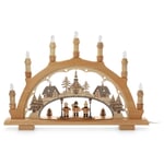 Arc de Schwib traditionnel Chanteurs à l'étoile