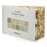 Lot de papiers florentins