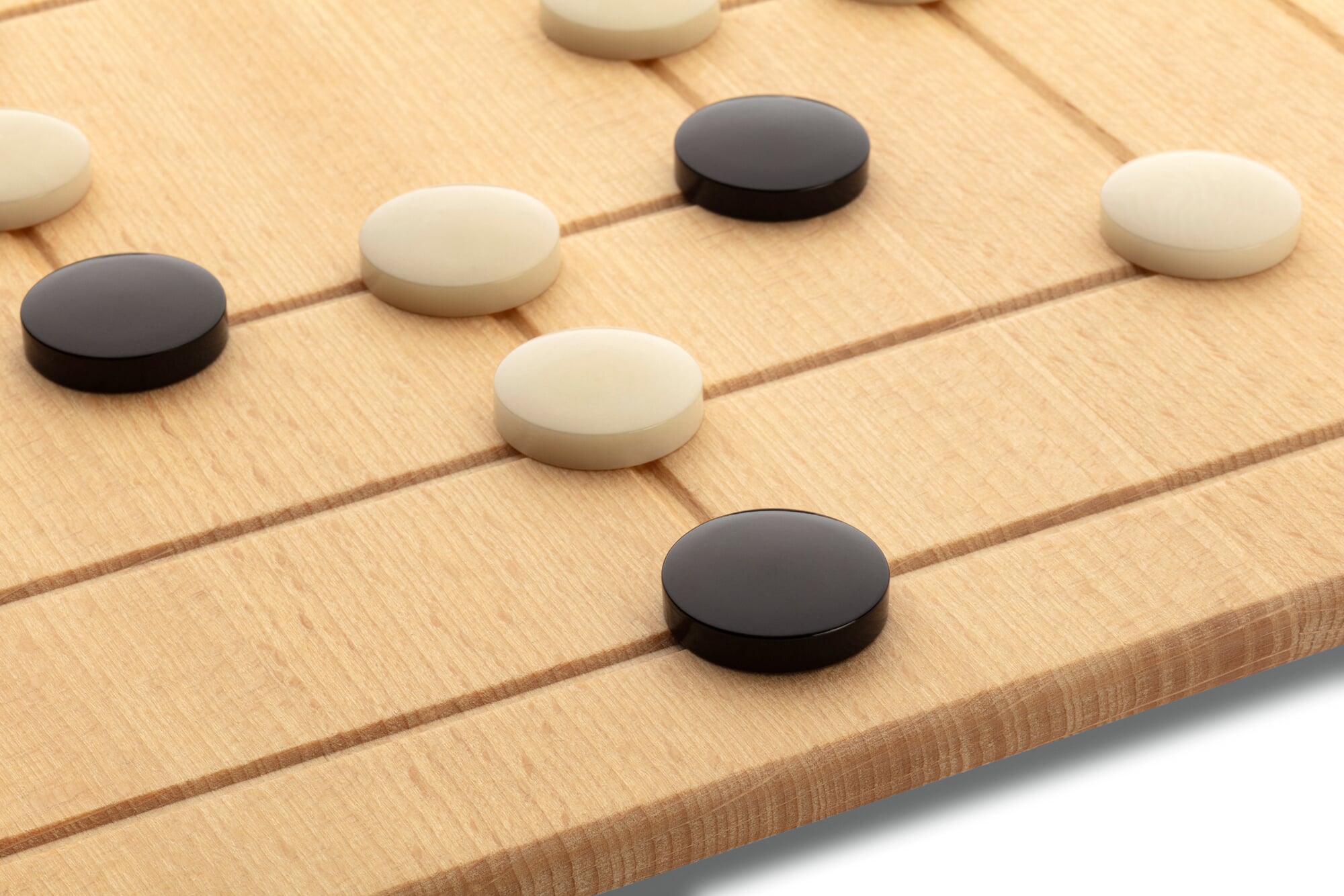 Strategy Game Nine Men's Morris | Manufactum