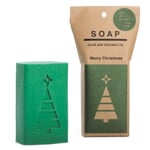 Sapone di Natale Albero di Natale
