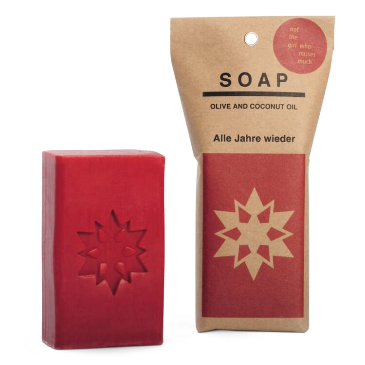 Sapone di Natale, Stella